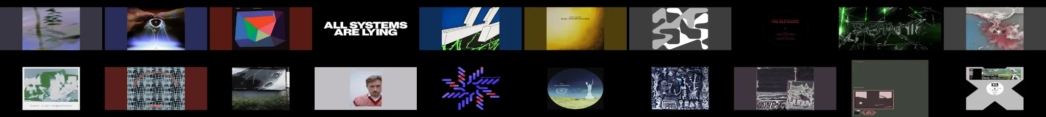 Teaser image of the New Electronic Music playlist from Electronic Music Volume 11