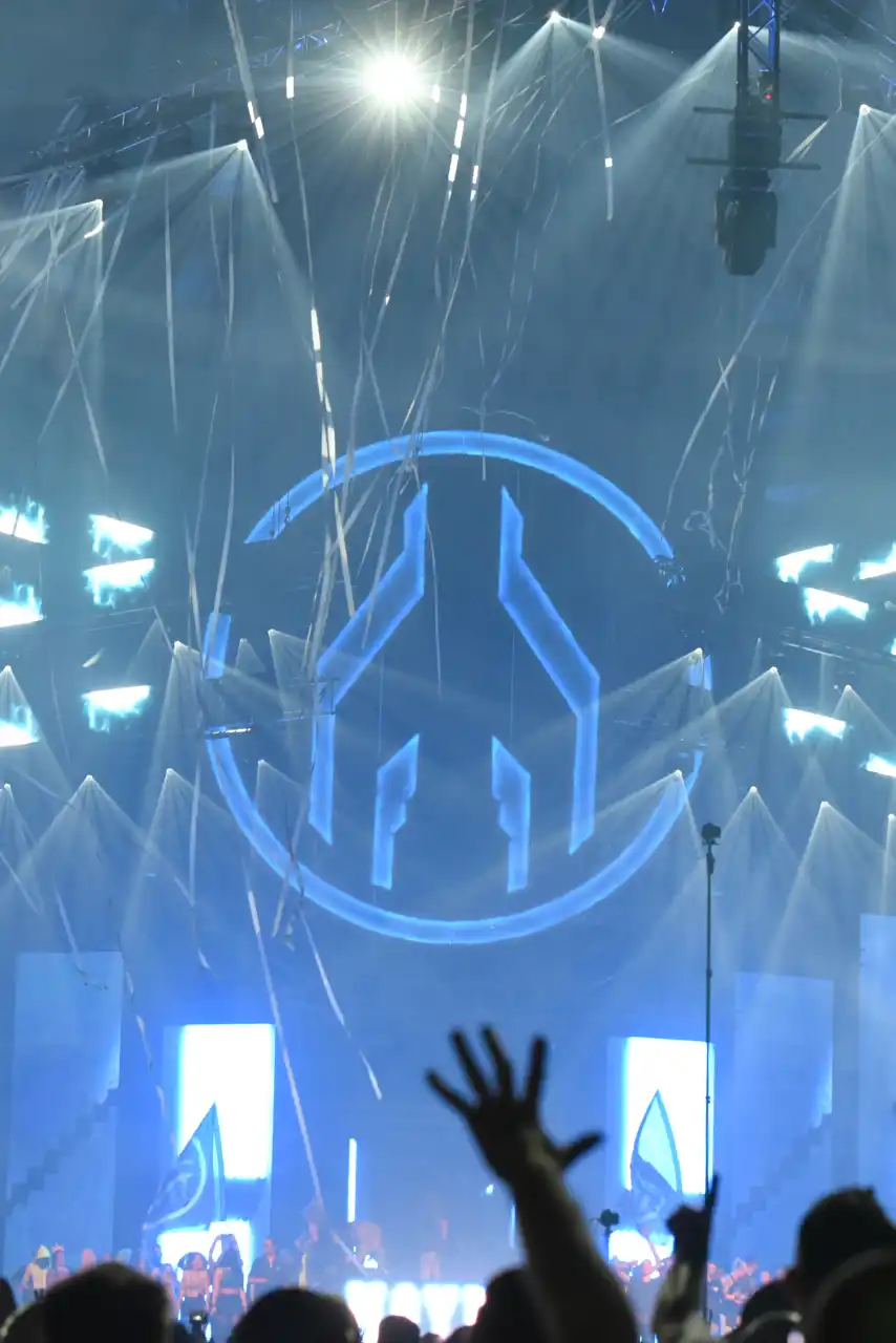 MAYDAY 2026 in Dortmund/Germany - Germany's legendary indoor techno rave - Defining Core