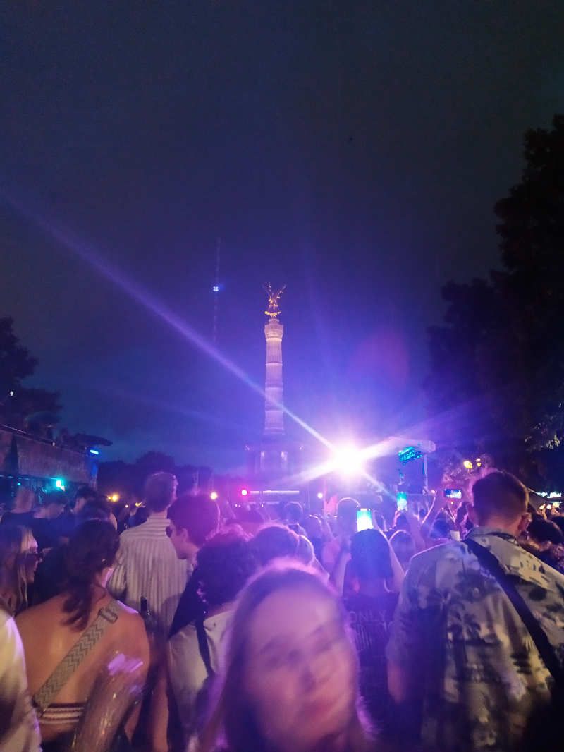 Rave The Planet 2026 in Berlin/Germany - Techno in Berlin in the Spirit of the Loveparade - Defining Core